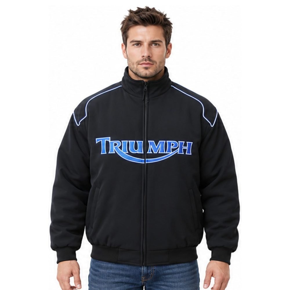 Blouson Triumph | WRC Rally Mega Store