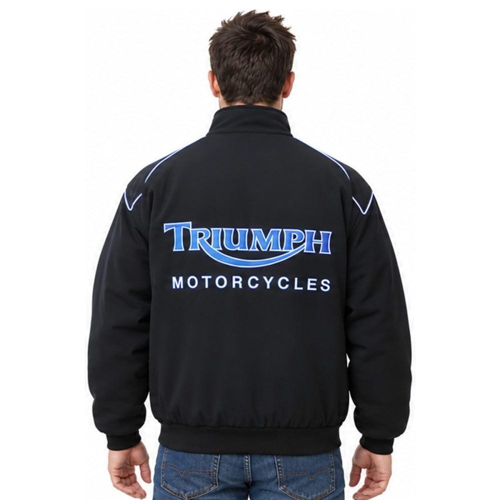 Blouson Triumph | WRC Rally Mega Store