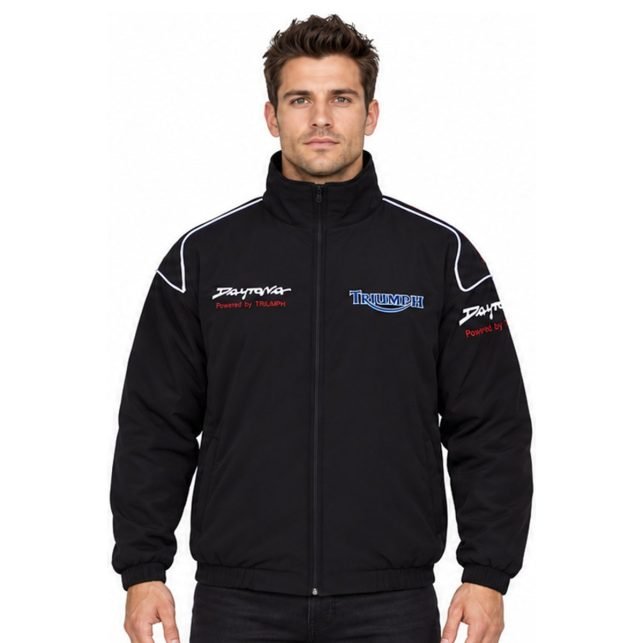 Blouson Triumph Daytona | WRC Rally Mega Store