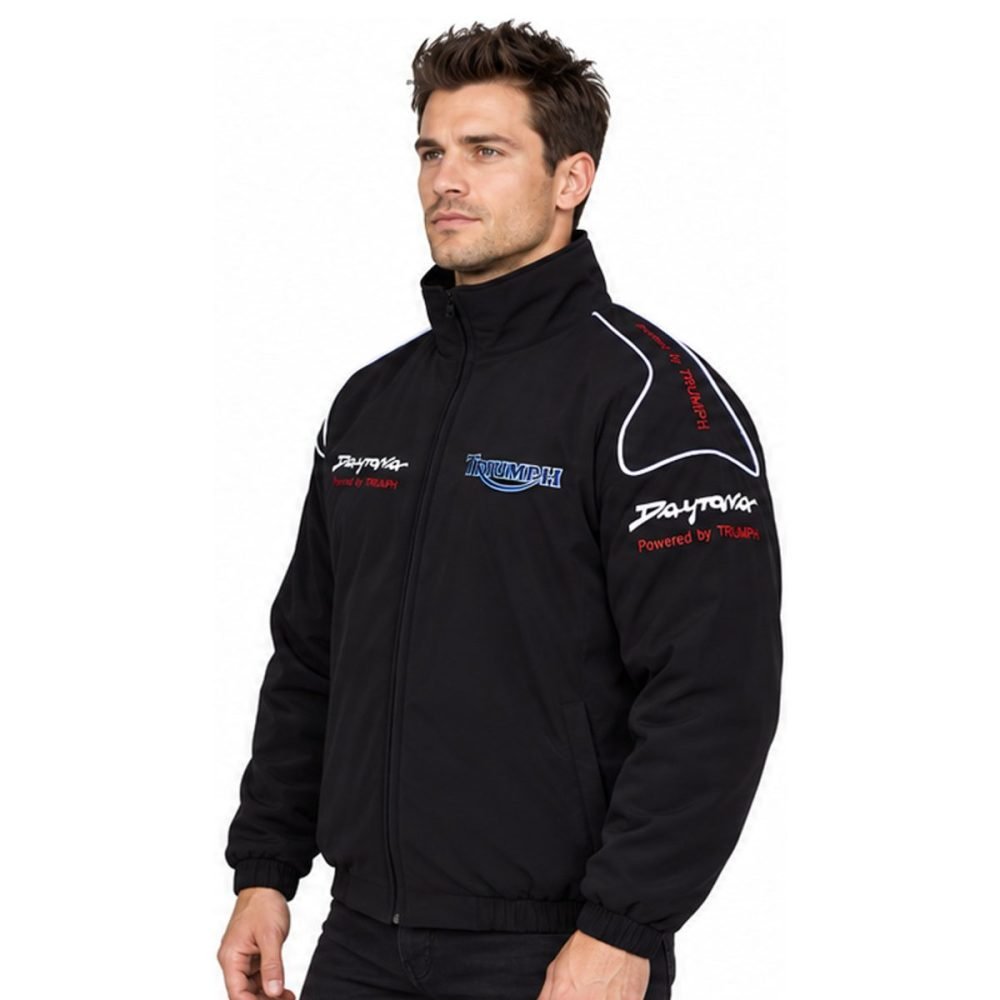 Blouson Triumph Daytona | WRC Rally Mega Store