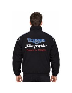 Blouson Triumph Daytona | WRC Rally Mega Store