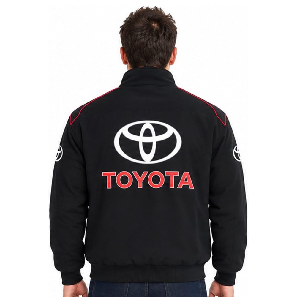 Blouson Toyota Classic | WRC Rally Mega Store