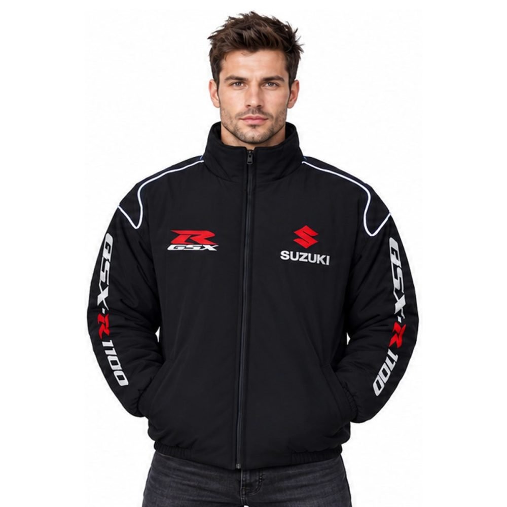 Blouson Suzuki Gsxr 1100 | WRC Rally Mega Store