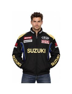 Blouson Suzuki Dainese | WRC Rally Mega Store