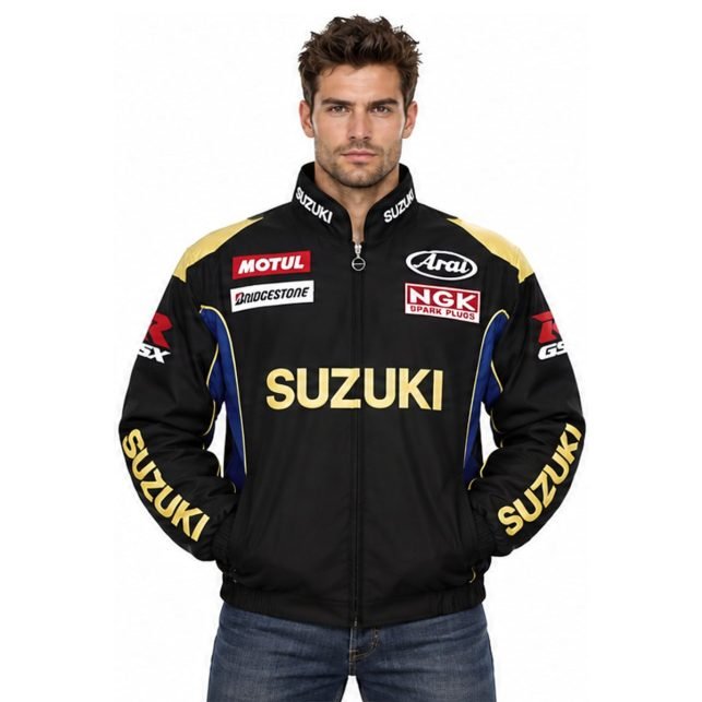 Blouson Suzuki Dainese | WRC Rally Mega Store