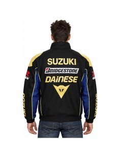 Blouson Suzuki Dainese | WRC Rally Mega Store