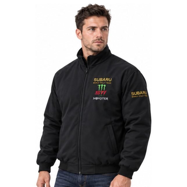 Blouson Subaru Legend | WRC Rally Mega Store