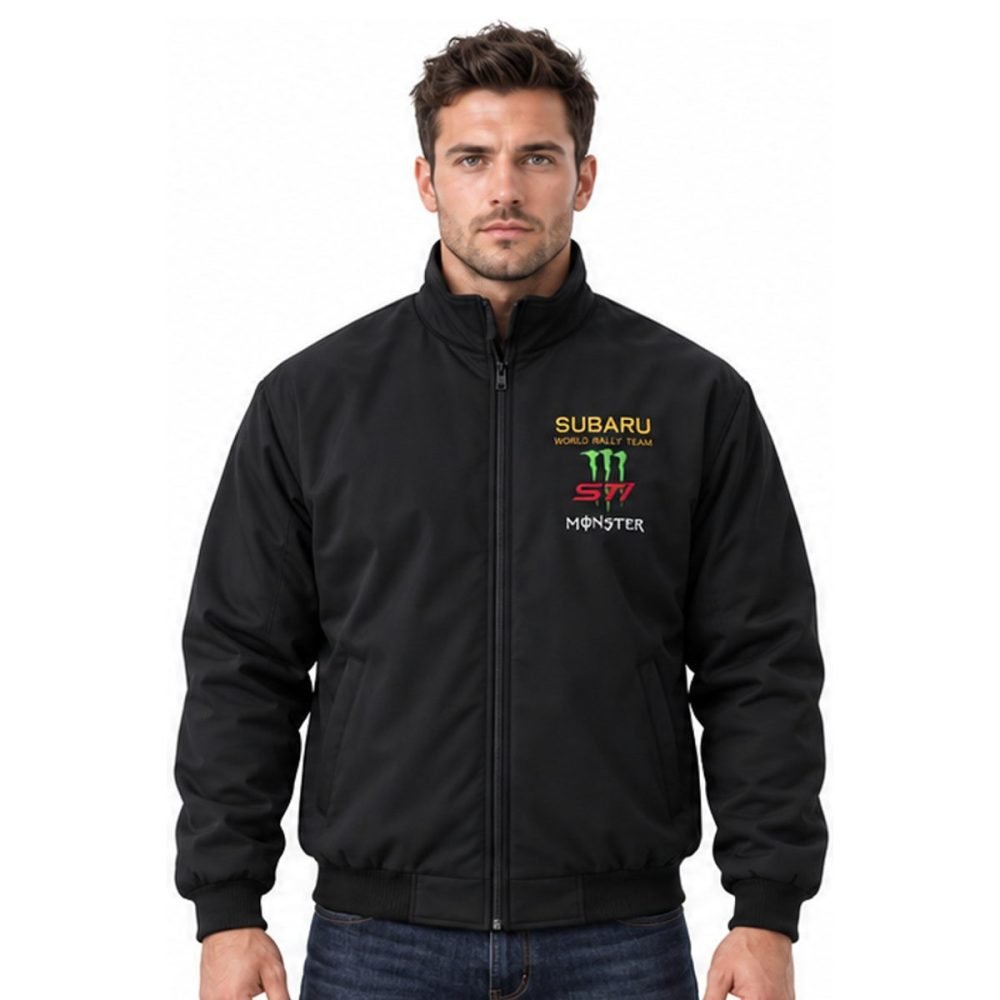 Blouson Subaru Legend | WRC Rally Mega Store