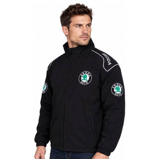 Blouson Skoda Legend | WRC Rally Mega Store