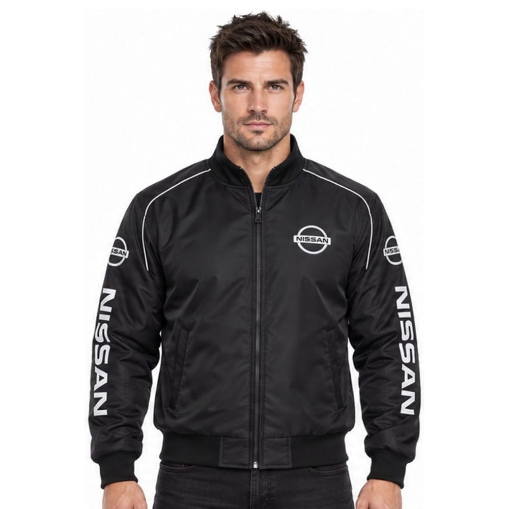 Blouson Nissan | WRC Rally Mega Store