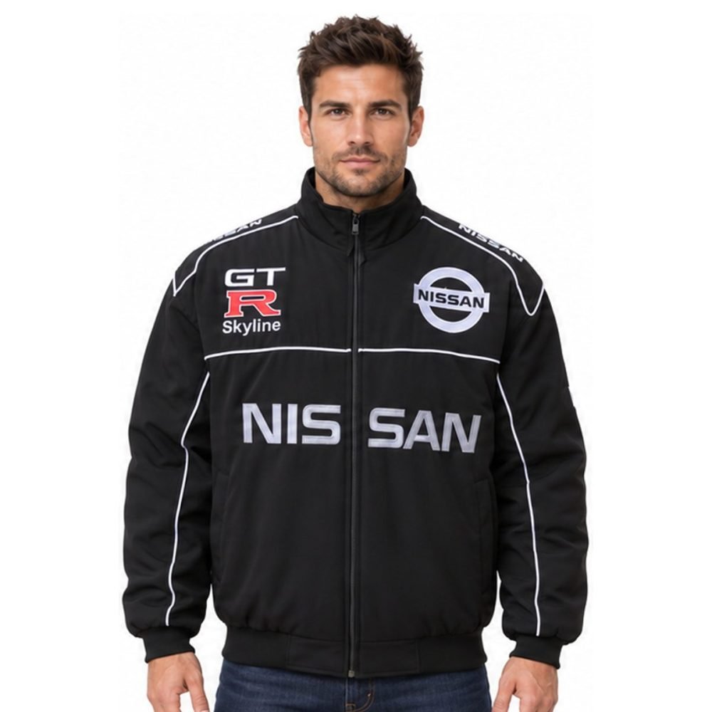 Blouson Nissan GTR | WRC Rally Mega Store
