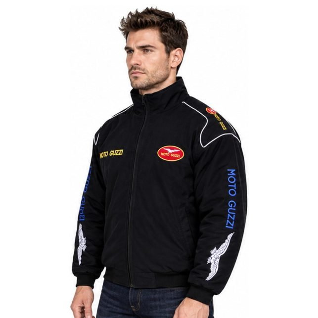 Blouson Moto-Guzzi Legend | WRC Rally Mega Store