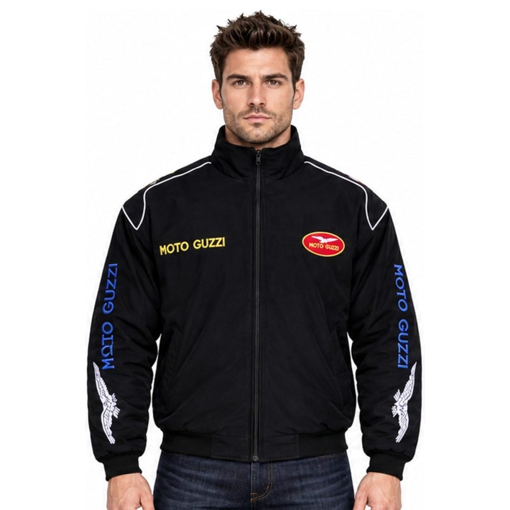 Blouson Moto-Guzzi Legend | WRC Rally Mega Store