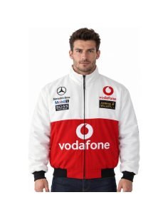 Blouson Mercedes Vodafone | WRC Rally Mega Store