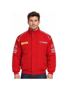 JACKET MAZDA RX8 RED | WRC Rally Mega Store