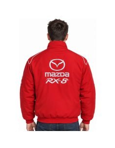 Blouson Mazda RX8 Rouge | WRC Rally Mega Store