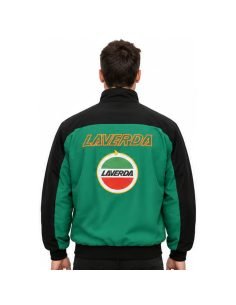 Blouson Laverda Vert | WRC Rally Mega Store