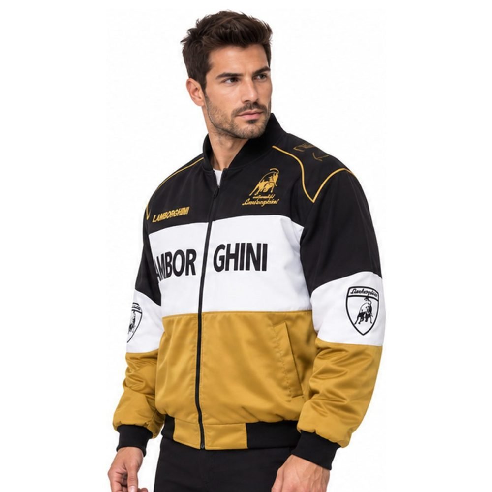 Blouson Lamborghini | WRC Rally Mega Store