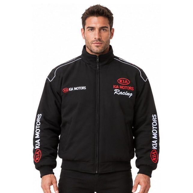 Blouson Kia | WRC Rally Mega Store