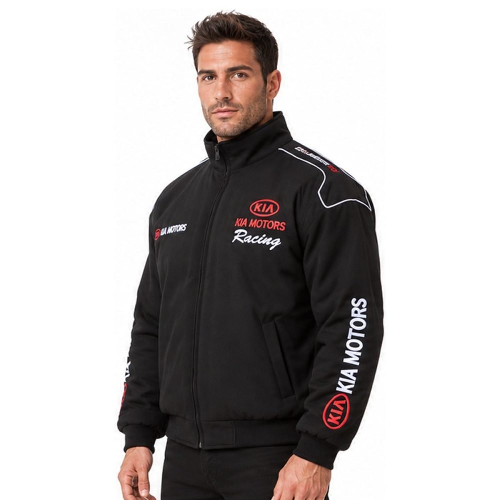 Blouson Kia | WRC Rally Mega Store