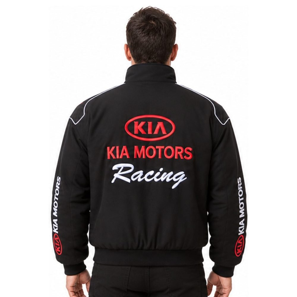 Blouson Kia | WRC Rally Mega Store