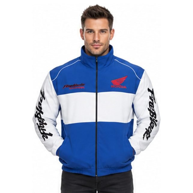 Blouson Honda Fireblade | WRC Rally Mega Store