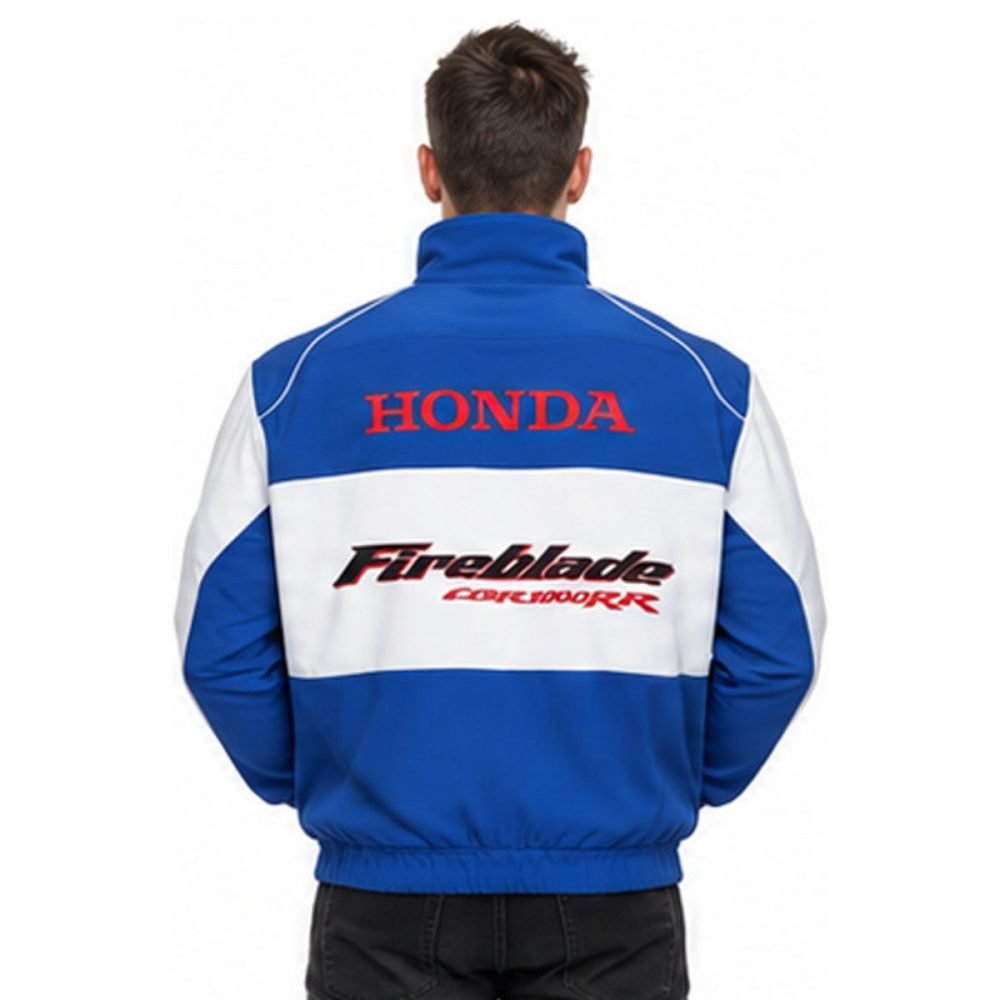 Blouson Honda Fireblade | WRC Rally Mega Store