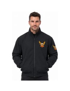 Blouson Honda Goldwing Iconic à logos brodés | WRC Rally Mega Store