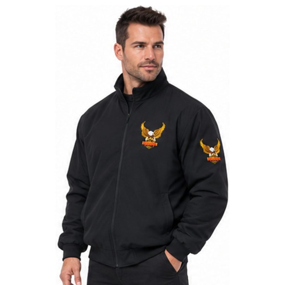 Blouson Honda Goldwing Iconic à logos brodés | WRC Rally Mega Store