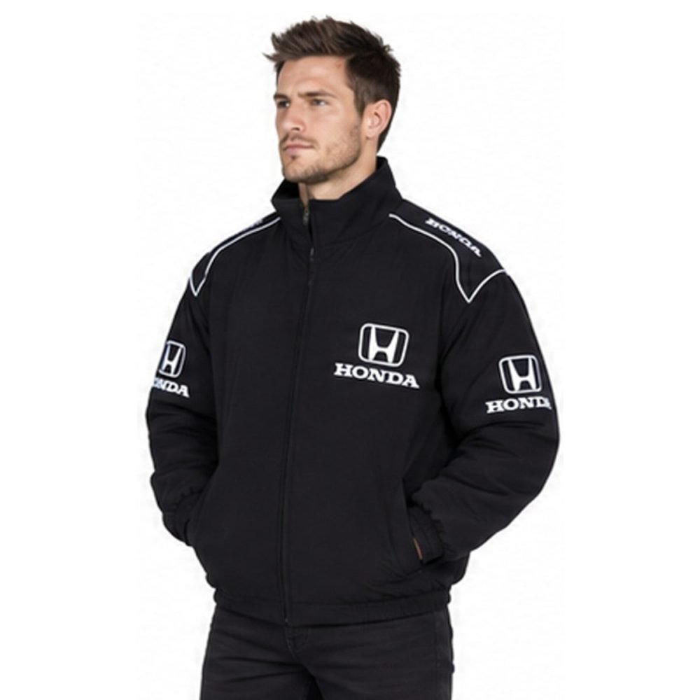 Blouson Honda Auto | WRC Rally Mega Store