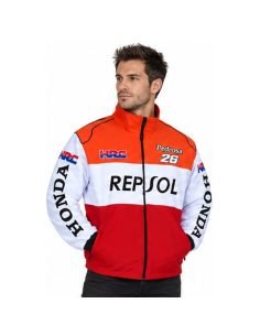 JACKET HONDA PEDROSA | WRC Rally Mega Store
