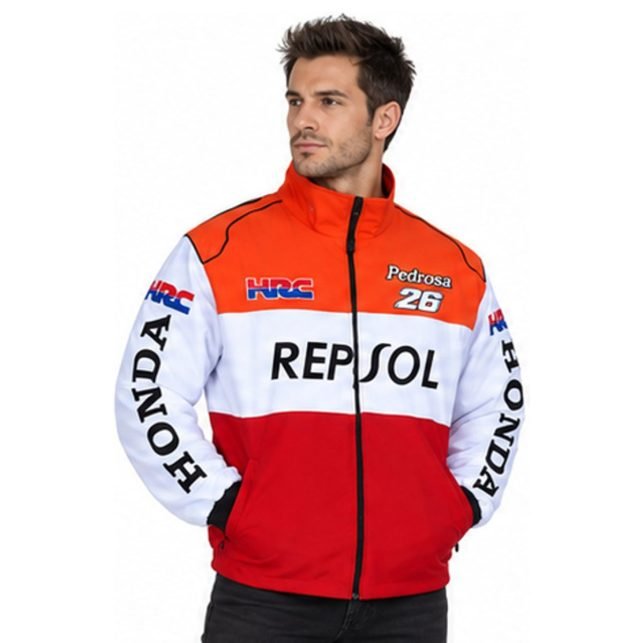 Blouson Honda Pedrosa | WRC Rally Mega Store