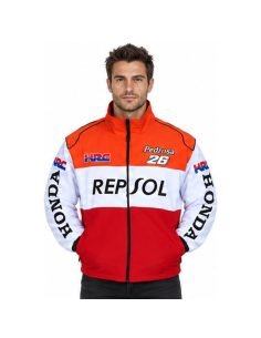 JACKET HONDA PEDROSA | WRC Rally Mega Store
