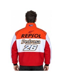 JACKET HONDA PEDROSA | WRC Rally Mega Store