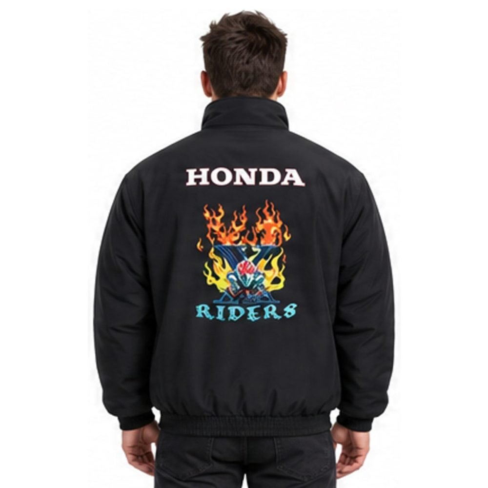 Blouson Honda Riders | WRC Rally Mega Store