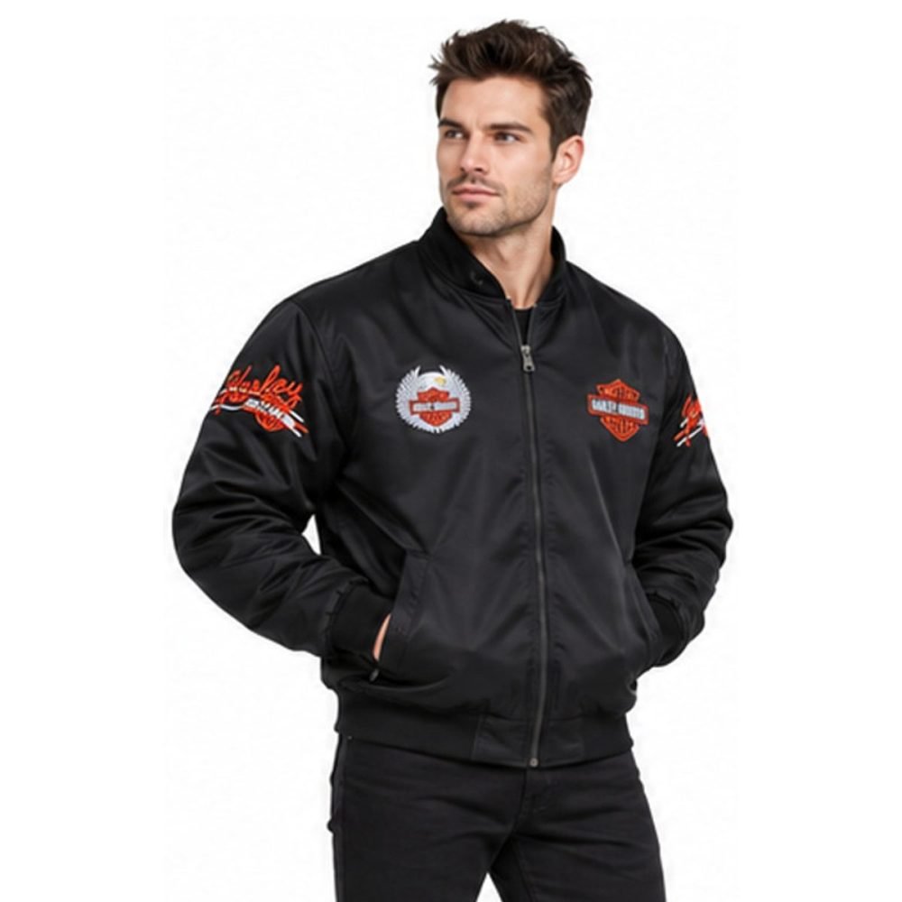Blouson Harley-Davidson Legacy | WRC Rally Mega Store