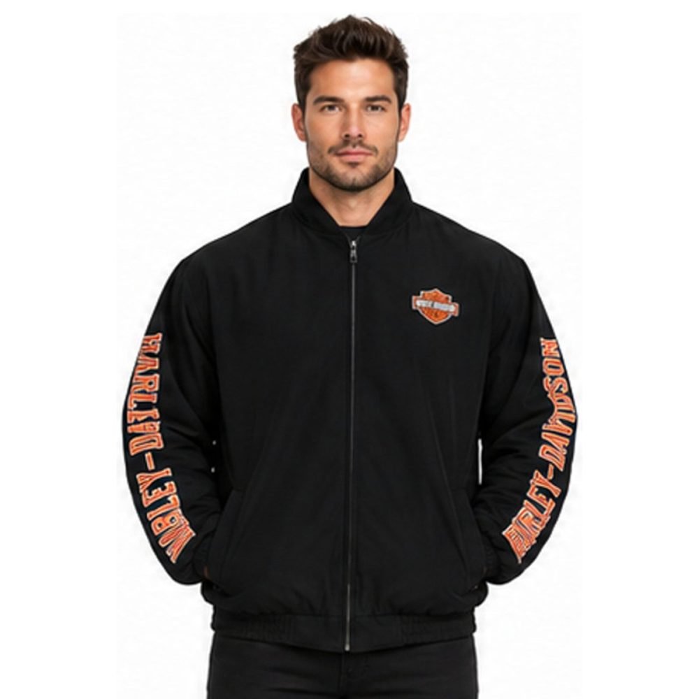 Blouson Harley-Davidson Iconic | WRC Rally Mega Store