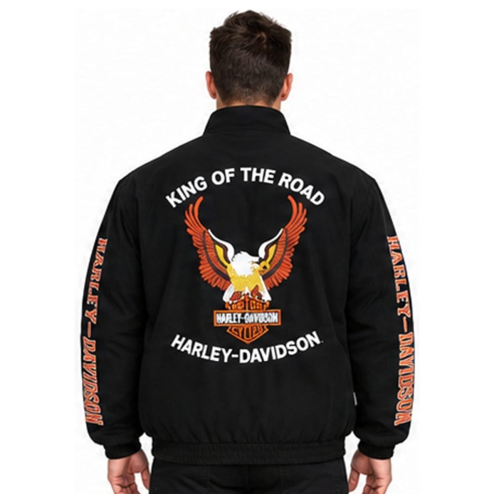 Blouson Harley-Davidson Iconic | WRC Rally Mega Store