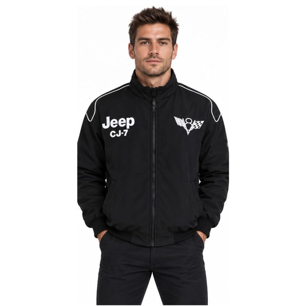 JACKET JEEP CJ7 | WRC Rally Mega Store
