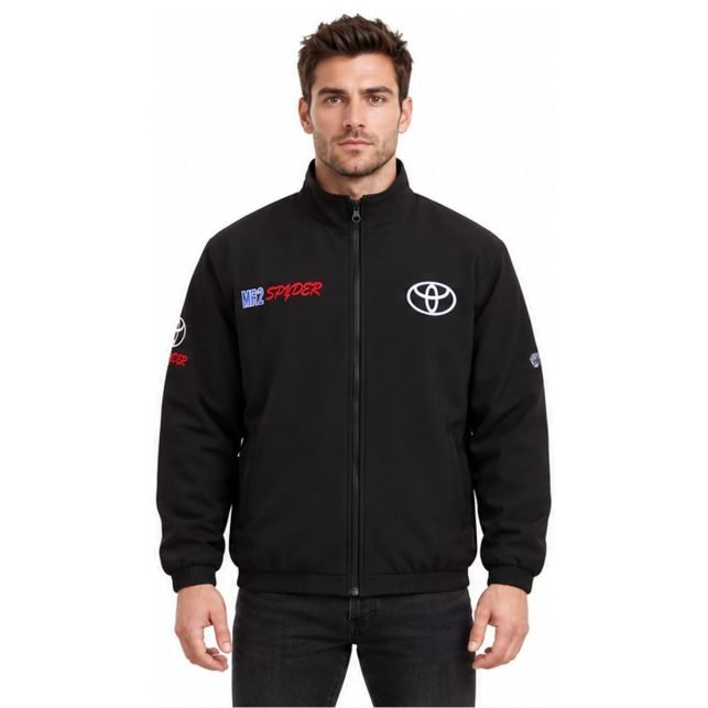 Blouson Toyota Spyder | WRC Rally Mega Store