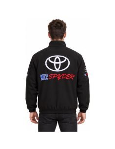 Blouson Toyota Spyder | WRC Rally Mega Store