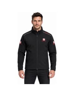 JACKET SEAT BLACK | WRC Rally Mega Store 2