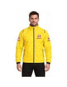 Blouson Seat Jaune | WRC Rally Mega Store