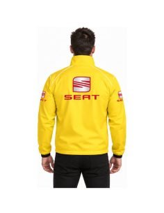 Blouson Seat Jaune | WRC Rally Mega Store