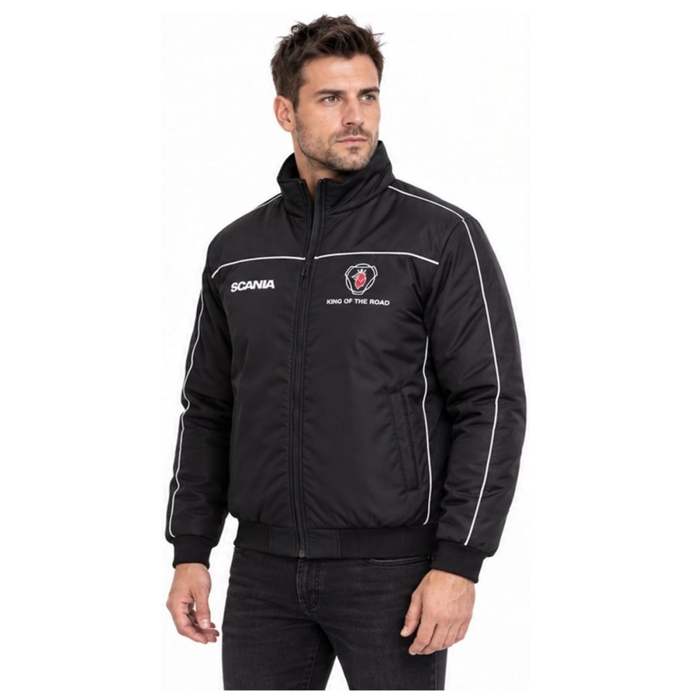 Blouson Scania King Of The Road | WRC Rally Mega Store