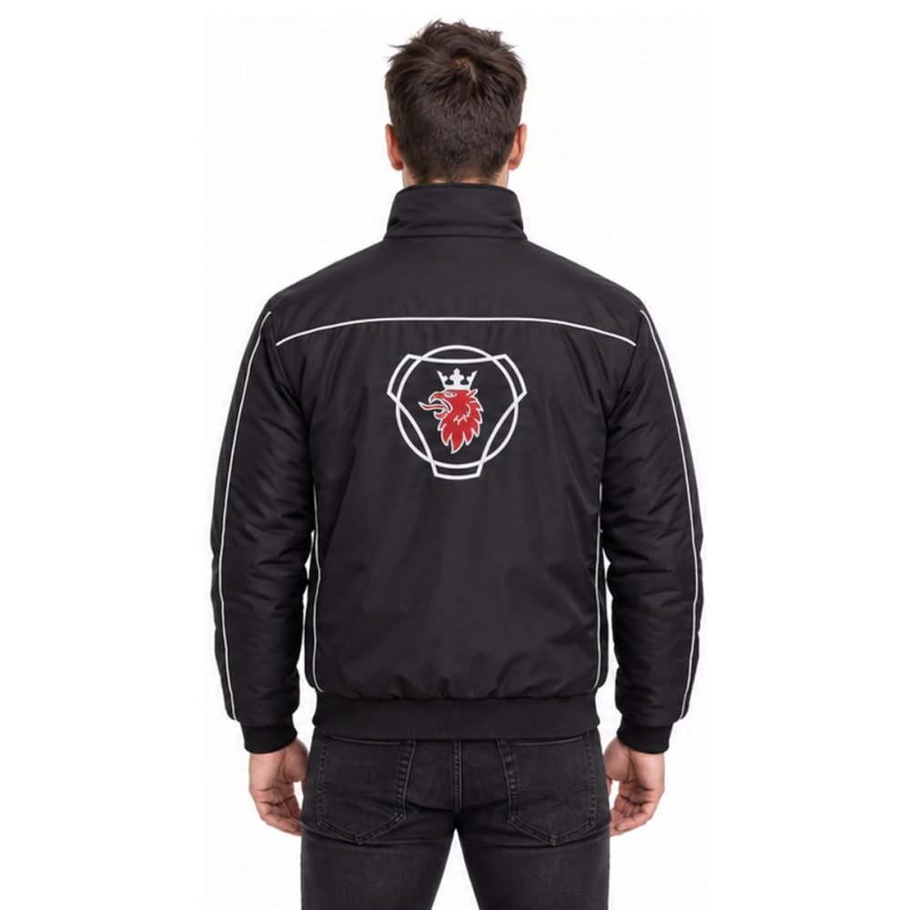 Blouson Scania King Of The Road | WRC Rally Mega Store