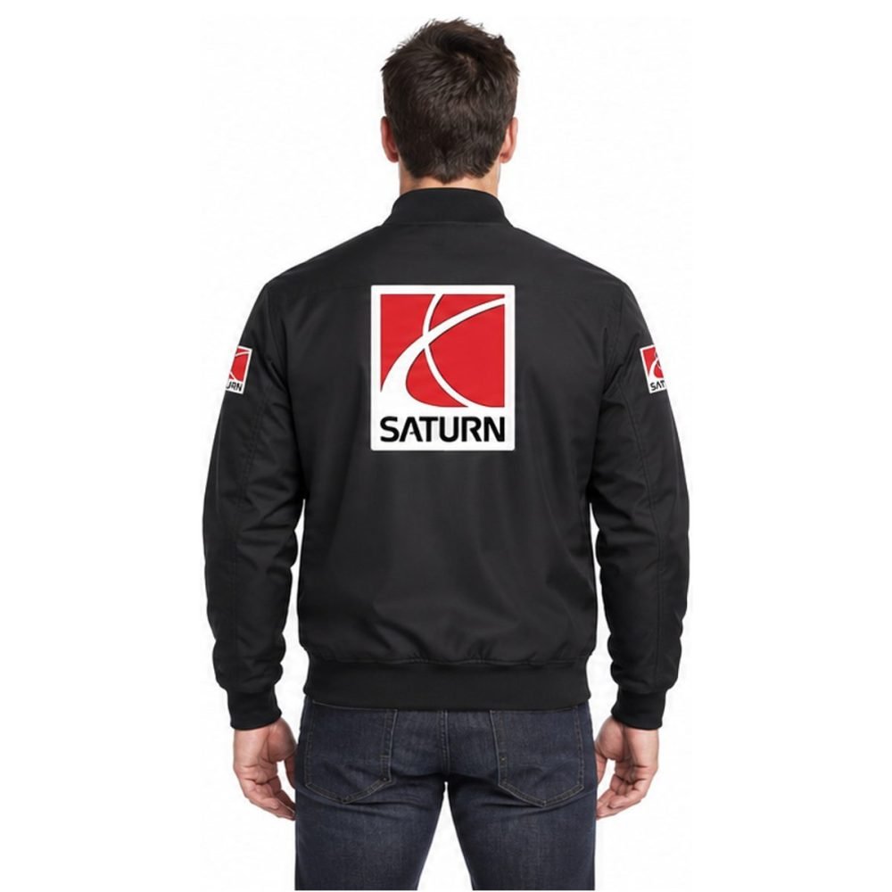 Blouson Saturn | WRC Rally Mega Store
