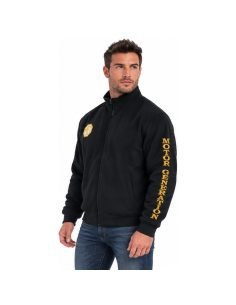 JACKET MG BLACK | WRC Rally Mega Store 2