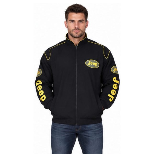 Blouson Jeep Legacy | WRC Rally Mega Store
