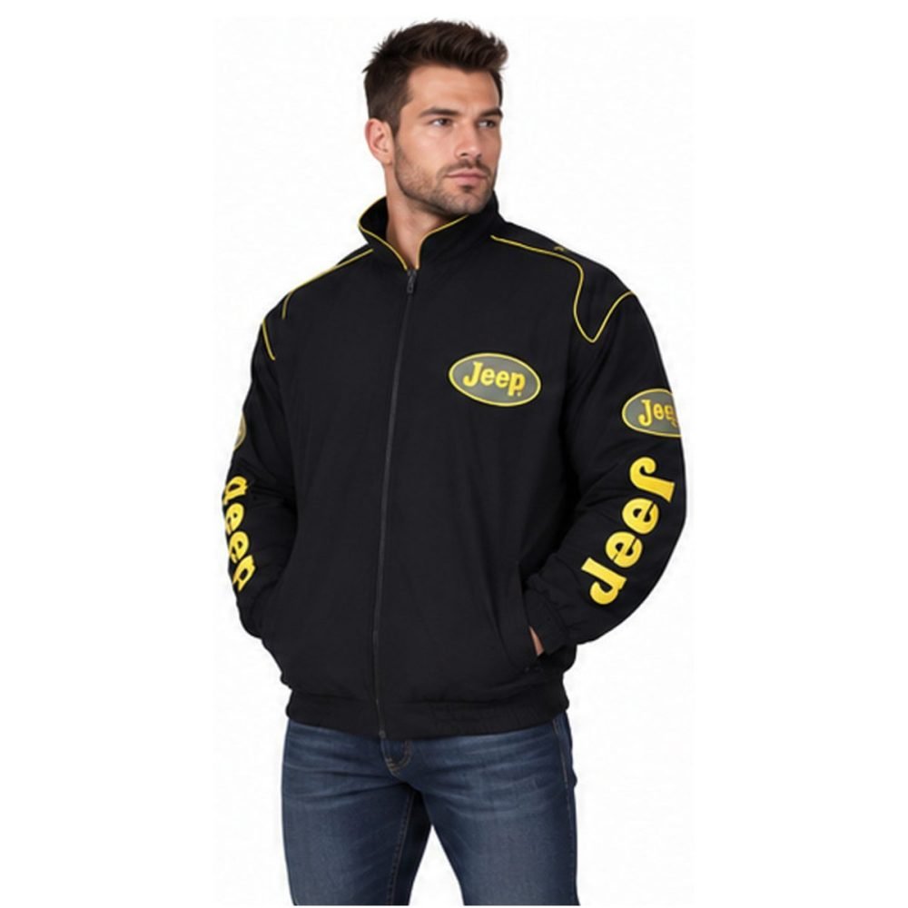 Blouson Jeep Legacy | WRC Rally Mega Store
